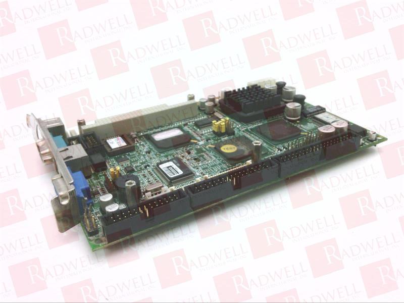 ADVANTECH PCA-6751-F0B2