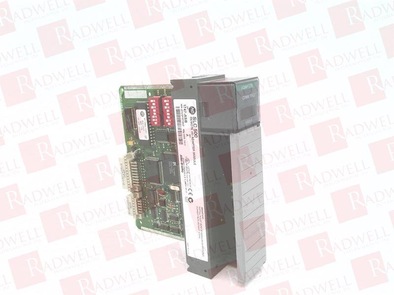 ALLEN BRADLEY 1747-ASB