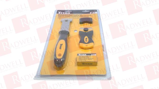 TITAN PROFESSIONAL TOOLS 17002