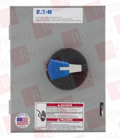EATON CORPORATION ER53040UG
