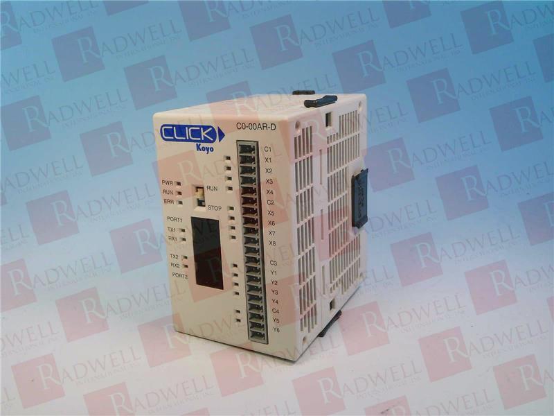 AUTOMATION DIRECT C0-00AR-D