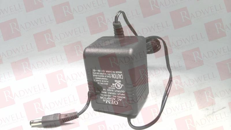 OEM CONTROLS INC AD-091AL