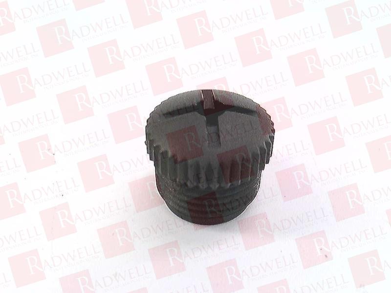 EFECTOR DUST CAP FOR M12 BLOCK-EACH