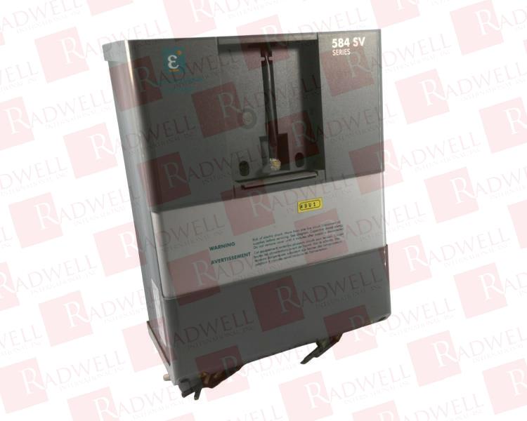 PARKER 584SV/0055/400/0010/UK/00/0000/00/000/000