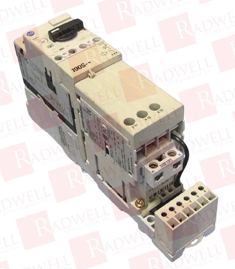 ALLEN BRADLEY 190S-DND2-CC25C