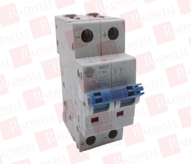 ALLEN BRADLEY 1492-D2C160