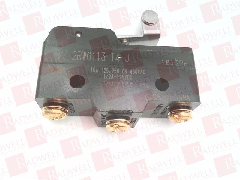 HONEYWELL BZ-2RW0113-T4-J