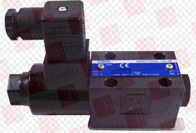 YUKEN DSG-01-2B3-A120-N-7090-L