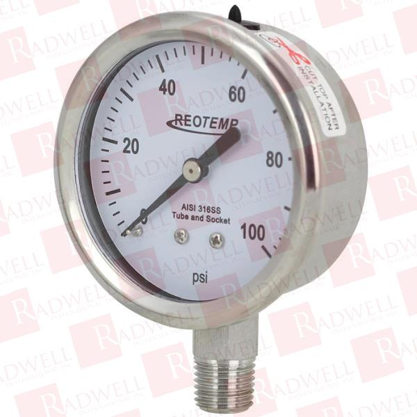 REOTEMP PM25-C1-A4-P16
