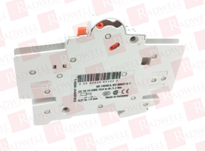 ALLEN BRADLEY 1489-AMRS3