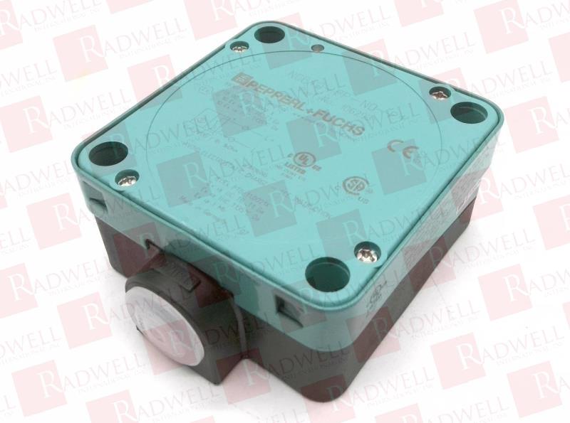 PEPPERL & FUCHS NCB40-FP-N0-P1