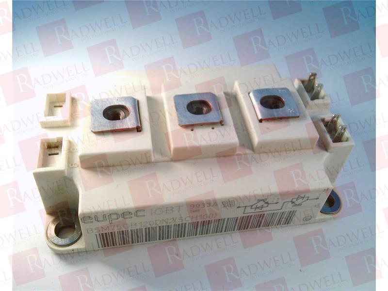 INFINEON BSM75GB120DN2-SCH100