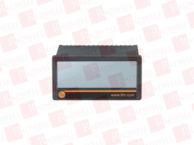 EFECTOR DISPLAY/AX460/PNP OUT/AC/DC-DX2042