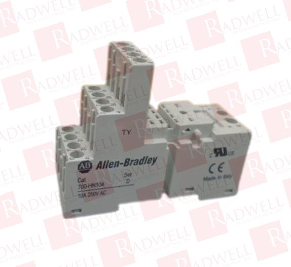 ALLEN BRADLEY 700-HN104