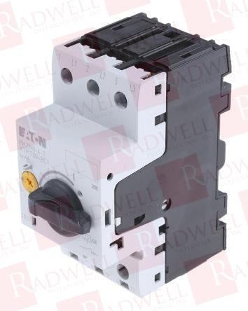 EATON CORPORATION PKZM0-4-T