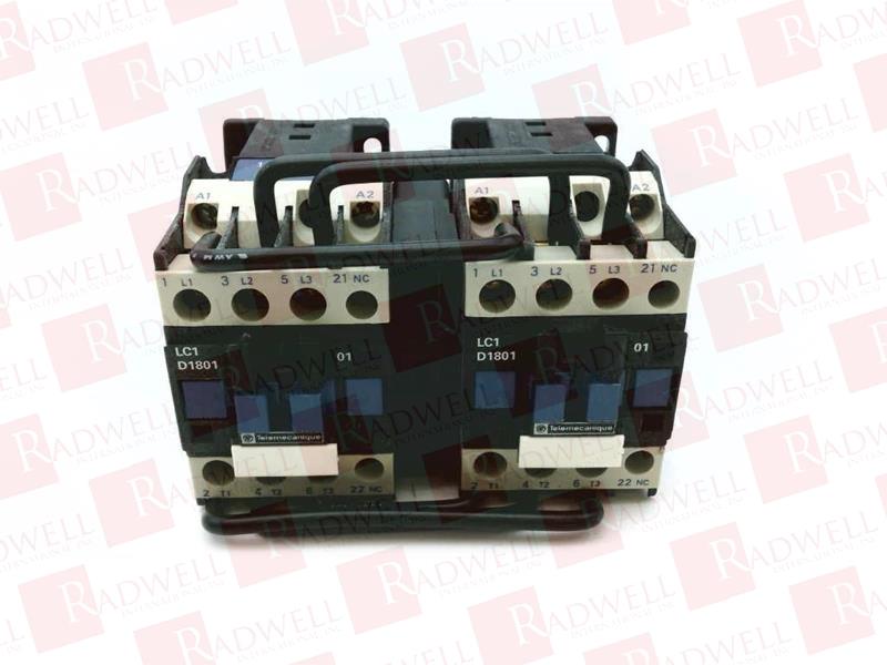 SCHNEIDER ELECTRIC LC2-D1801-G6