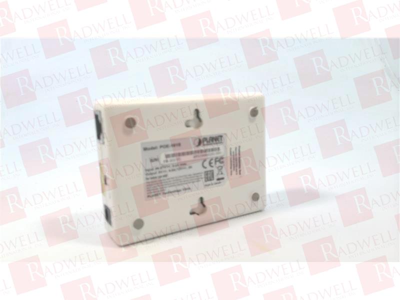 PLANET TECHNOLOGY CORPORATION POE-161S