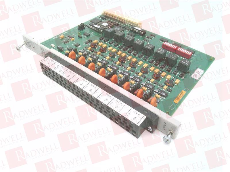 CONTROL TECHNOLOGY INC 901E-2550-A