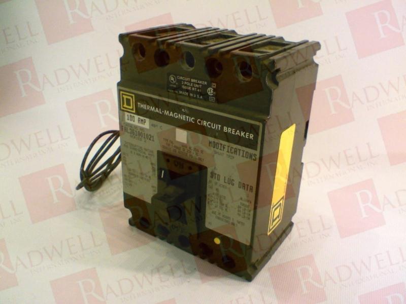 SCHNEIDER ELECTRIC FAL361001021