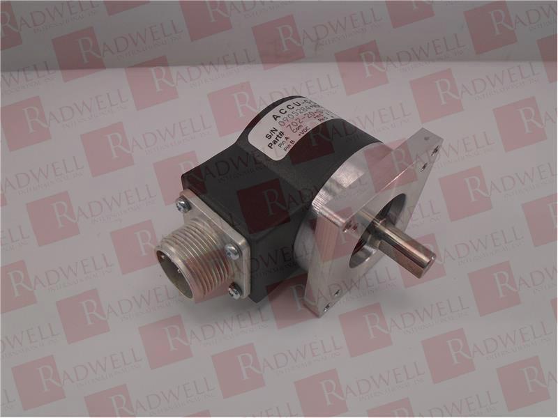 ENCODER PRODUCTS 702-20-S-1000-Q-P6-1-F-N-S-N-N