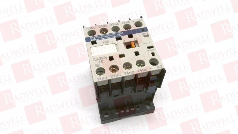 SCHNEIDER ELECTRIC CA3KN40GD