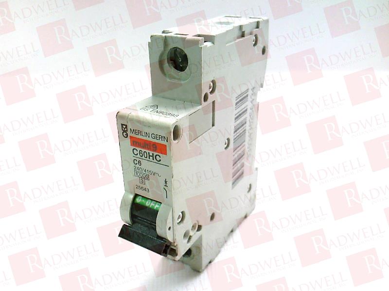 SCHNEIDER ELECTRIC MG25643