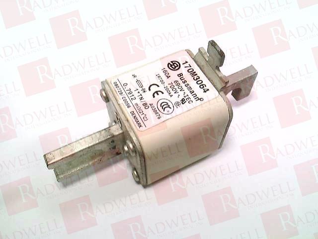 EATON CORPORATION 170M3064