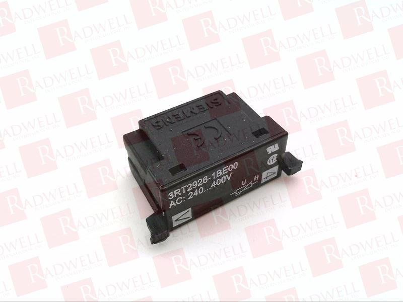 SIEMENS 3RT2926-1BE00