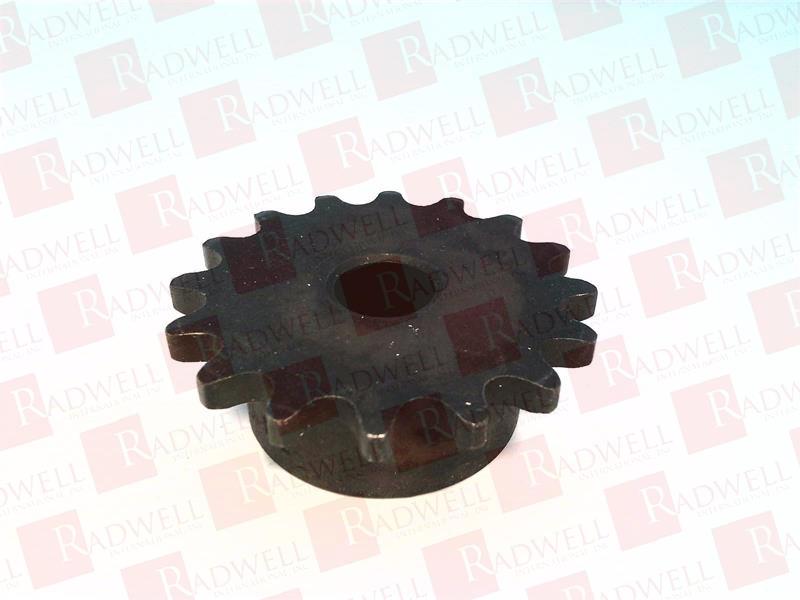 MARTIN SPROCKET & GEAR INC 35BS16 1/2