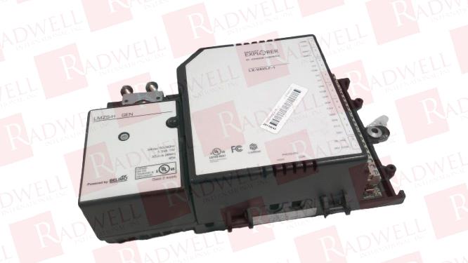 JOHNSON CONTROLS LX-VAVLF-1