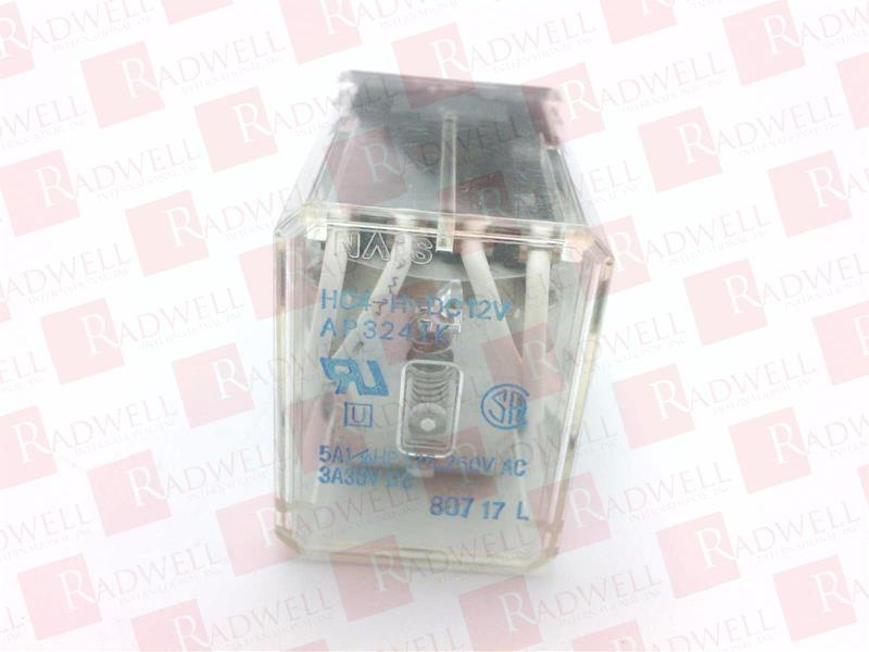 MATSUSHITA ELECTRIC HC2-H-DC12V