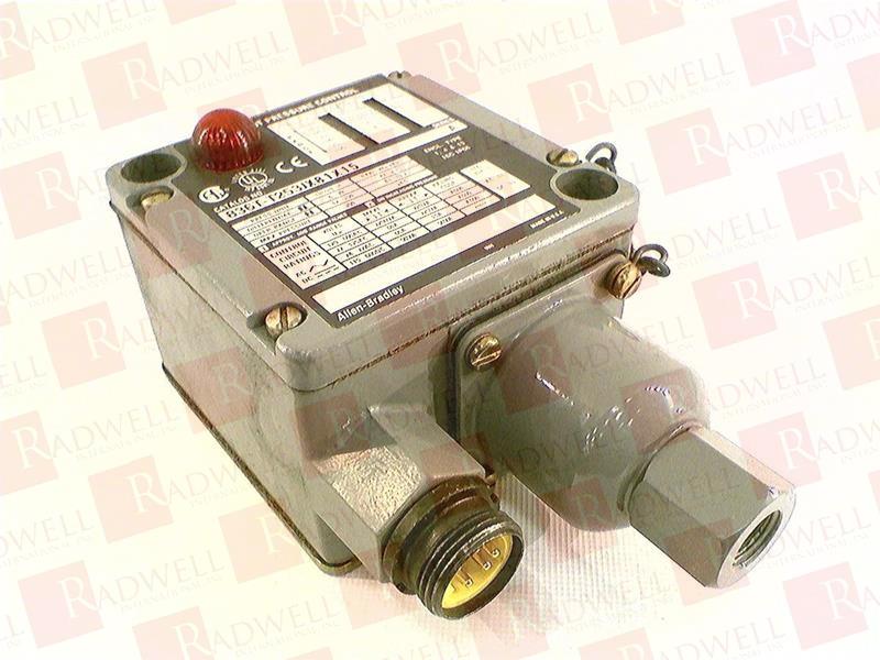 ALLEN BRADLEY 836T-T253JX81X15