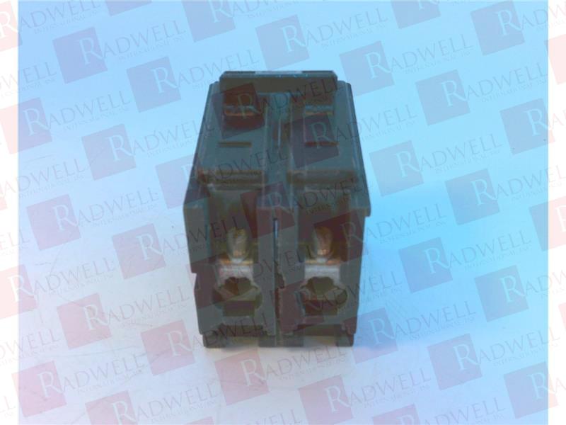 EATON CORPORATION QBHW2020HV