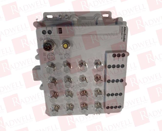 ALLEN BRADLEY 1783-ZMS4T4E2TGN