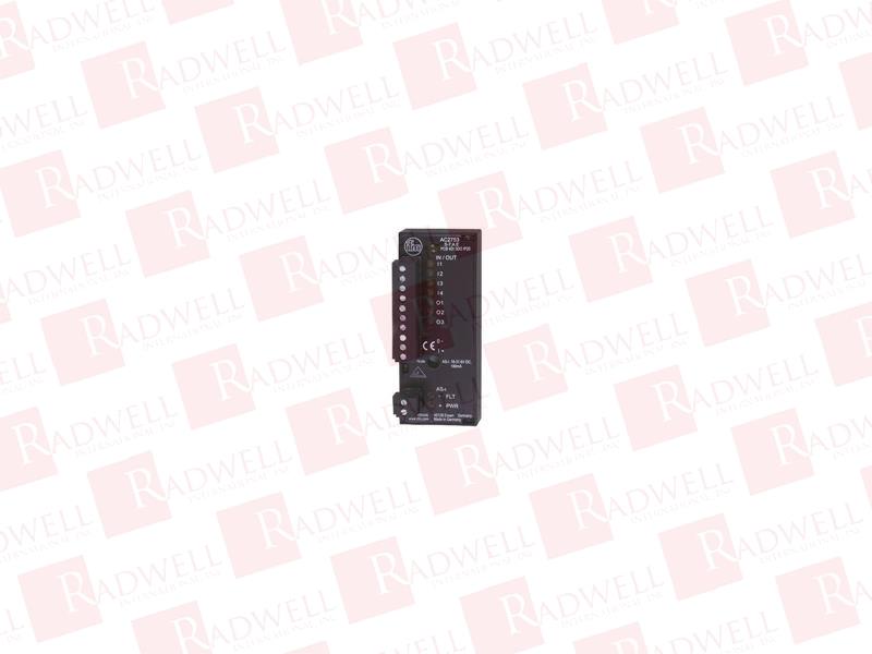 EFECTOR PCB 4DI 3DO T C A/B-AC2753