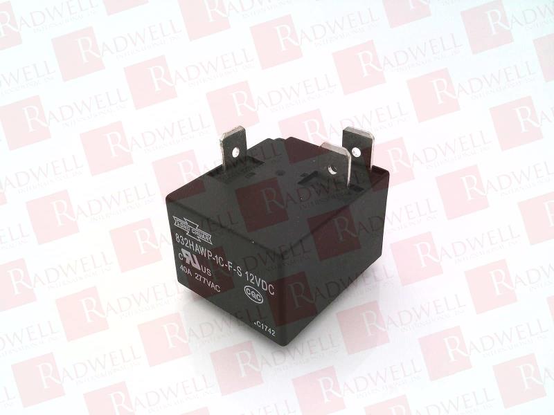 SONG CHUAN 832HAWP1CFS12VDC