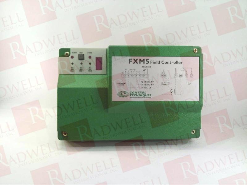 NIDEC CORP FXM5-10A-20A