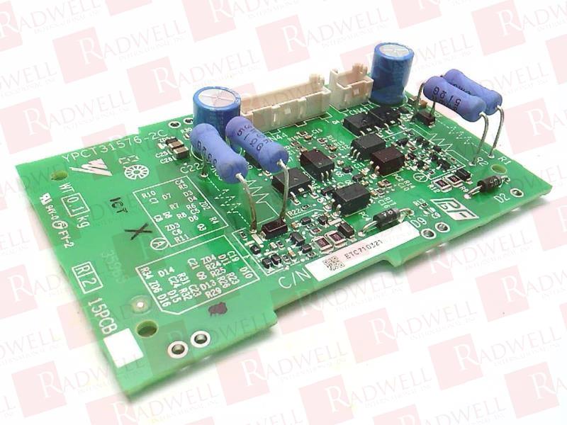 YASKAWA ELECTRIC ETC710321