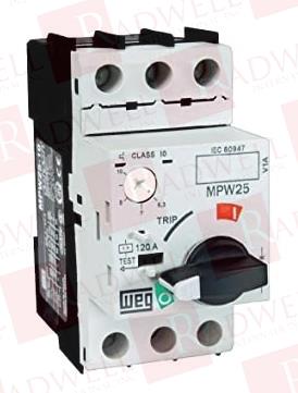 WEG MPW25-3-U032
