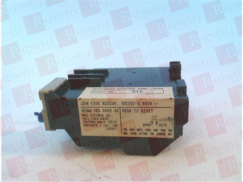 MITSUBISHI TH-K20KP-1.7A