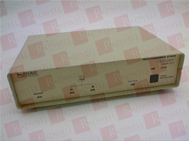 BELKIN F1T011