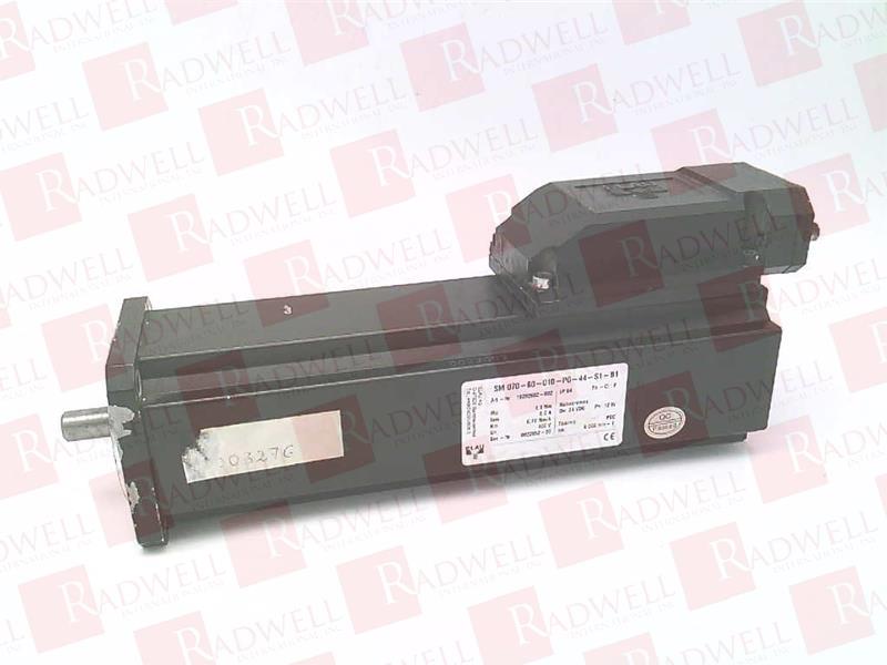 SCHNEIDER ELECTRIC SM-070-60-010-P0-44-S1-B1