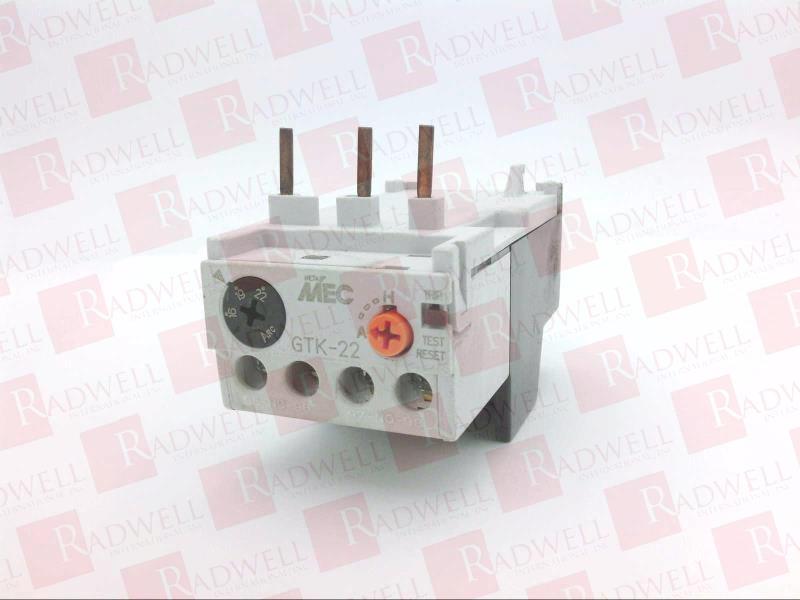 LS ELECTRIC GTK-22-5-8A