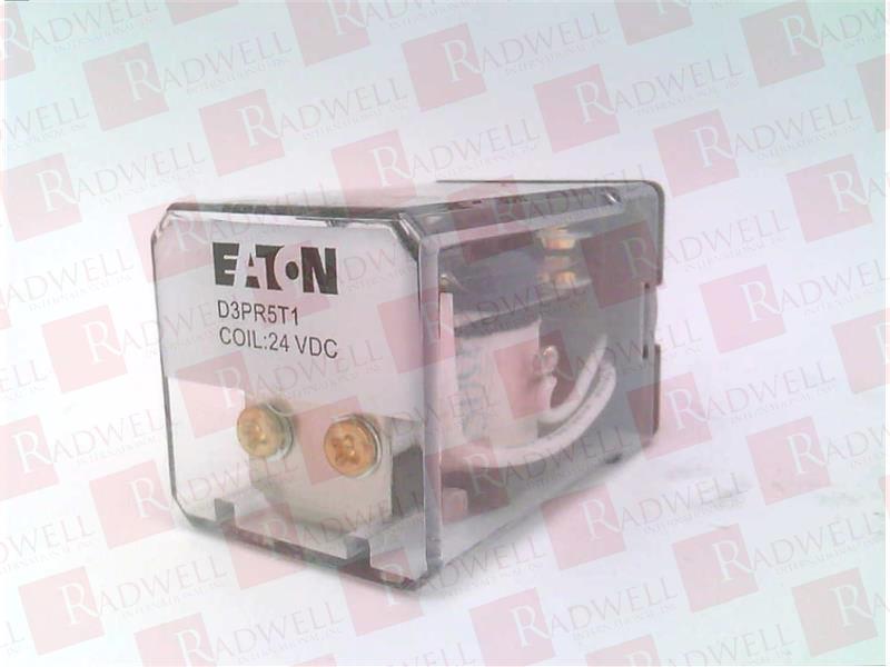 EATON CORPORATION D3PR5T1