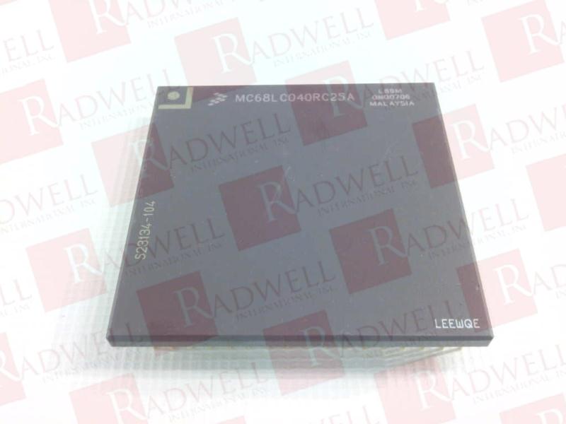 NXP SEMICONDUCTOR MC68LC040RC25A