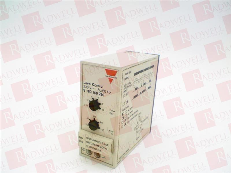 CARLO GAVAZZI S180156-230