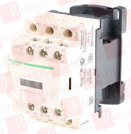 SCHNEIDER ELECTRIC CAD32B7