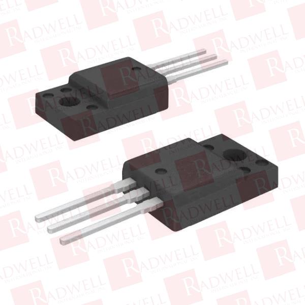 ON SEMICONDUCTOR FDPF10N50FT