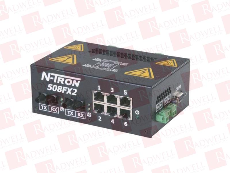 RED LION CONTROLS 508FX2-A-ST