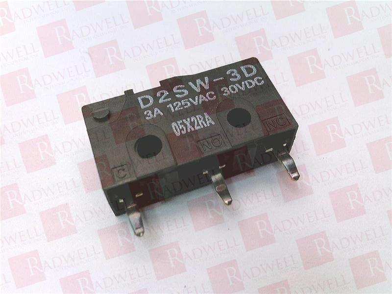 OMRON D2SW-3D